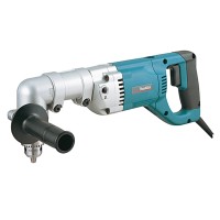 Taladro angular Makita DA4000LR - 710 W - 2 velocidades mecánicas - Máx. perforación madera 38 mm