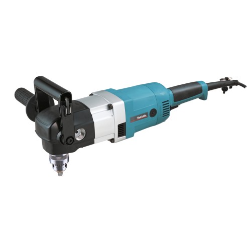 Taladro angular Makita DA4031 - 1050 W - 2 velocidades - Perforación madera hasta 118 mm