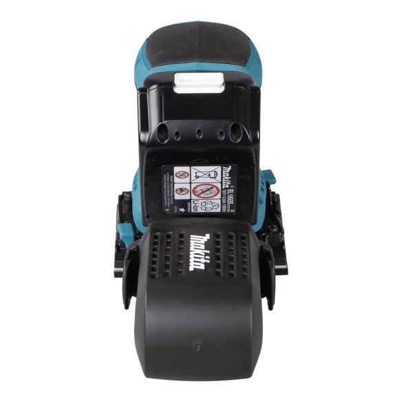 Lijadora orbital a batería Makita DBO481RTJ - 18V, recogida de polvo, freno eléctrico Lijadora orbital a batería Makita DBO481RTJ - 18V, recogida de polvo, freno eléctrico