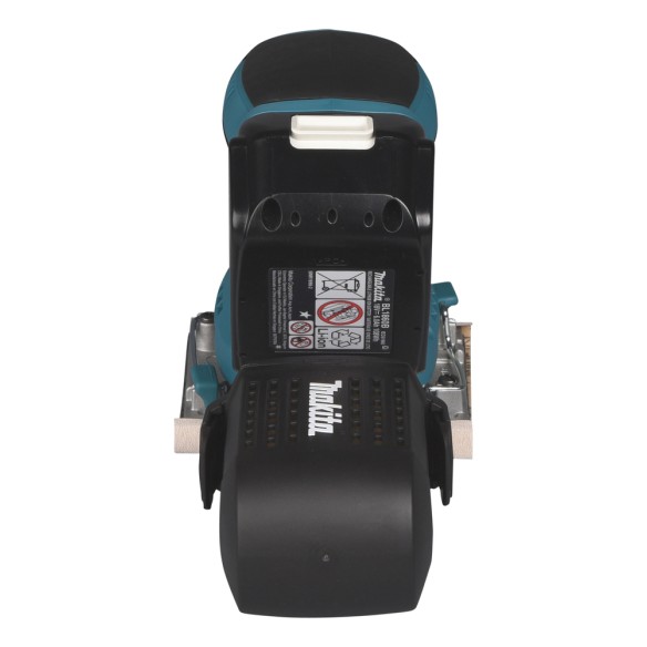 Lijadora orbital Makita DBO482RTJ - 18V, freno eléctrico, recogida de polvo, empuñadura ergonómica Lijadora orbital Makita DBO482RTJ - 18V, freno eléctrico, recogida de polvo, empuñadura ergonómica