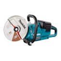 Cortador Makita DCE090ZX1 - 230 mm - 36V (18V x2) - 6.600 rpm - Sin batería ni cargador ni maletín