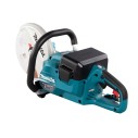 Cortador Makita DCE090ZX1 - 230 mm - 36V (18V x2) - 6.600 rpm - Sin batería ni cargador ni maletín