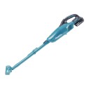 Aspirador de mano Makita DCL281FRF - 18V, motor sin escobillas, potencia de succión 82 mbar
