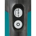 Aspirador de mano Makita DCL281FRF - 18V, motor sin escobillas, potencia de succión 82 mbar