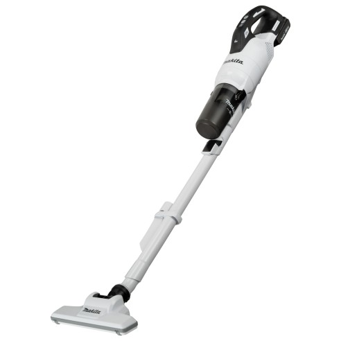 Aspirador de mano Makita DCL286FRF - 18V, motor sin escobillas, 4 velocidades, ciclónico