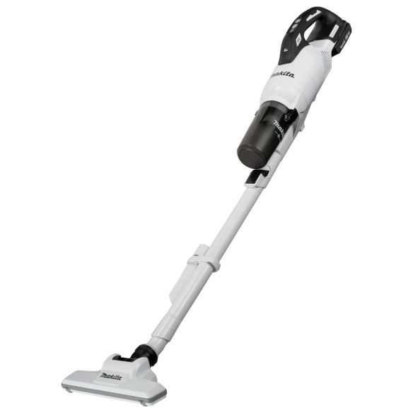 Aspirador de mano Makita DCL286FRF - 18V, motor sin escobillas, 4 velocidades, ciclónico Aspirador de mano Makita DCL286FRF - 18V, motor sin escobillas, 4 velocidades, ciclónico