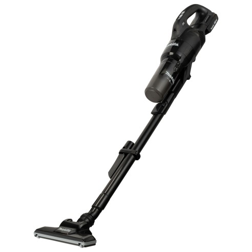 Aspirador de mano Makita DCL286FRF - 18V, motor sin escobillas, 4 velocidades, ciclónico