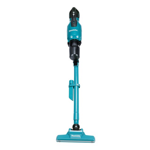 Aspirador de mano Makita DCL286FRF - 18V, motor sin escobillas, 4 velocidades, ciclónico