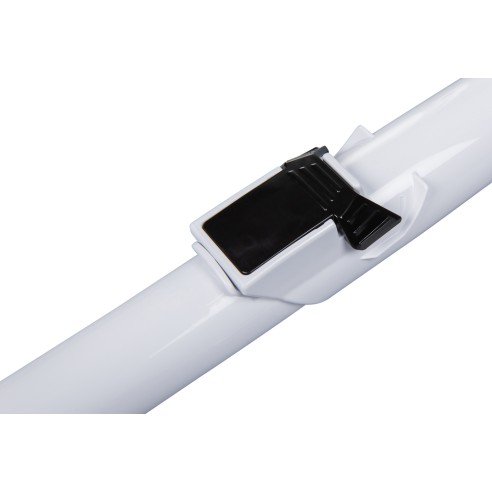 Aspirador de mano Makita DCL286FRF - 18V, motor sin escobillas, 4 velocidades, ciclónico