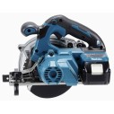 Cortador de metal Makita DCS553RTJ - 18V, motor sin escobillas, 150 mm, corte rápido y sin chispas