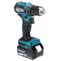 Taladro atornillador Makita DDF483RFE - 18V, motor sin escobillas, 2 velocidades, luz LED