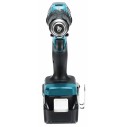 Taladro atornillador Makita DDF483RFE - 18V, motor sin escobillas, 2 velocidades, luz LED