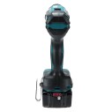 Taladro atornillador Makita DDF485RTJ 18V - 50 Nm - 2 velocidades - Luz LED - 2 baterías 5.0Ah