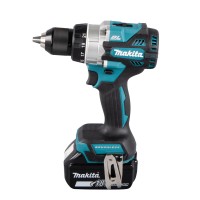 Taladro atornillador Makita DDF486RTJ - 18V, 130 Nm, 2 velocidades, motor sin escobillas 2