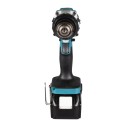 Taladro atornillador a batería Makita DDF489RTJ - 18V, 73 Nm, motor sin escobillas, XPT