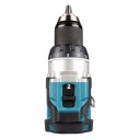 Taladro atornillador a batería Makita DDF489RTJ - 18V, 73 Nm, motor sin escobillas, XPT