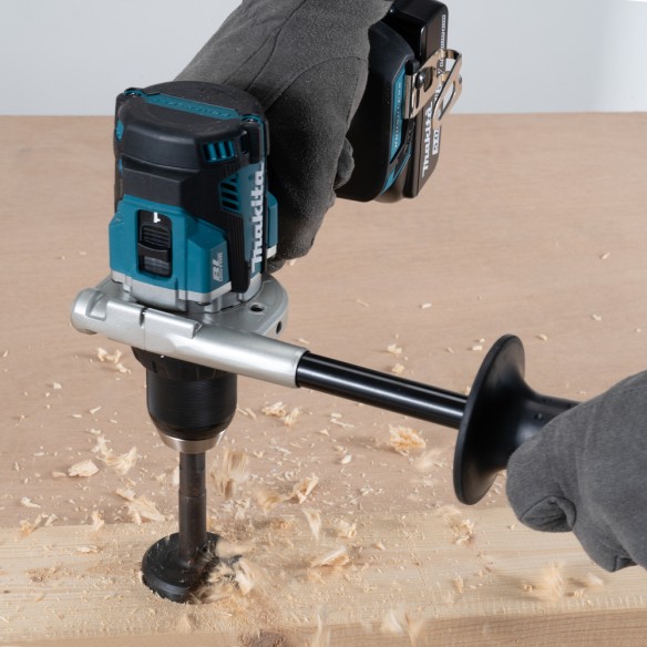 Taladro atornillador a batería Makita DDF489RTJ - 18V, 73 Nm, motor sin escobillas, XPT Taladro atornillador a batería Makita DDF489RTJ - 18V, 73 Nm, motor sin escobillas, XPT