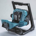 Lámpara de trabajo Makita DEADML805 - 20 LEDs - 750 Lúmenes - Batería 14,4V/18V LXT®