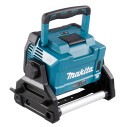 Foco de trabajo Makita DEADML809 - LED 96 unidades - 3800 lx - 14,4V/18V batería LXT®