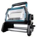 Foco de trabajo Makita DEADML809 - LED 96 unidades - 3800 lx - 14,4V/18V batería LXT®