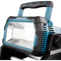 Foco de trabajo Makita DEADML809 - LED 96 unidades - 3800 lx - 14,4V/18V batería LXT®