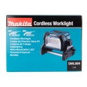 Foco de trabajo Makita DEADML809 - LED 96 unidades - 3800 lx - 14,4V/18V batería LXT®