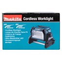 Foco de trabajo Makita DEADML809 - LED 96 unidades - 3800 lx - 14,4V/18V batería LXT®