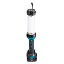 Luz tubular LED Makita DEAML104 - 12Vmax, 3 modos de iluminación, conexión USB, 710 Lumen