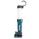 Luz tubular LED Makita DEAML104 - 12Vmax, 3 modos de iluminación, conexión USB, 710 Lumen