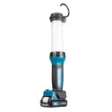 Luz tubular LED Makita DEAML104 - 12Vmax, 3 modos de iluminación, conexión USB, 710 Lumen