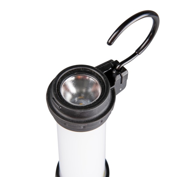 Luz tubular LED Makita DEAML104 - 12Vmax, 3 modos de iluminación, conexión USB, 710 Lumen