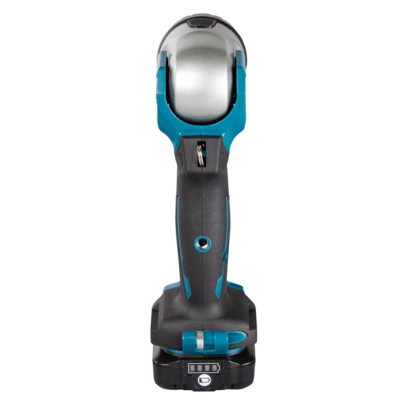 Luz LED Makita DEAML105 - 12Vmax - 5.500 Lumen - Ligera y fácil de transportar Luz LED Makita DEAML105 - 12Vmax - 5.500 Lumen - Ligera y fácil de transportar