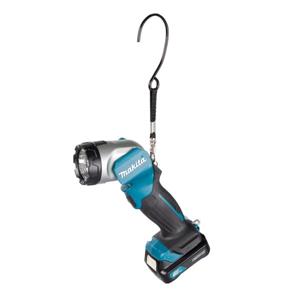 Luz LED Makita DEAML105 - 12Vmax - 5.500 Lumen - Ligera y fácil de transportar Luz LED Makita DEAML105 - 12Vmax - 5.500 Lumen - Ligera y fácil de transportar