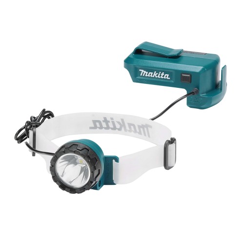 Faro LED portátil Makita DEBDML800 - 14,4V / 18V - 2000 lx - Batería de larga duración