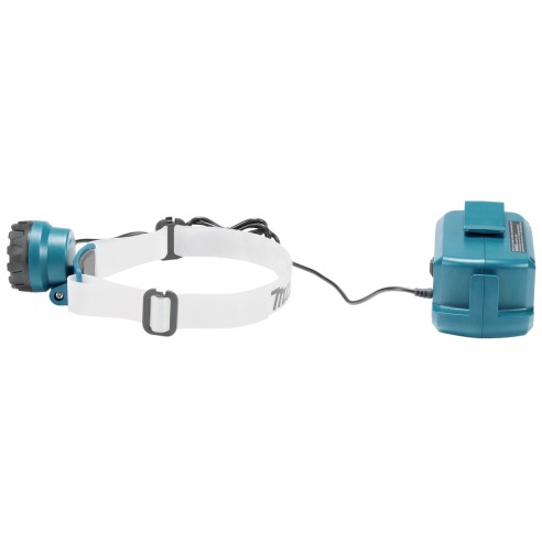 Faro LED portátil Makita DEBDML800 - 14,4V / 18V - 2000 lx - Batería de larga duración