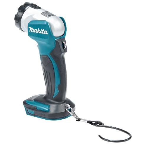 Linterna LED Makita DEBDML802 - 4000 lx, batería 14,4V/18V, ligera y portátil