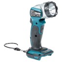 Linterna LED Makita DEBDML802 - 4000 lx, batería 14,4V/18V, ligera y portátil