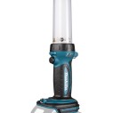 Luz tubular LED Makita DEBDML806 - 3 modos de iluminación - 14,4V/18V - Ángulo 360º