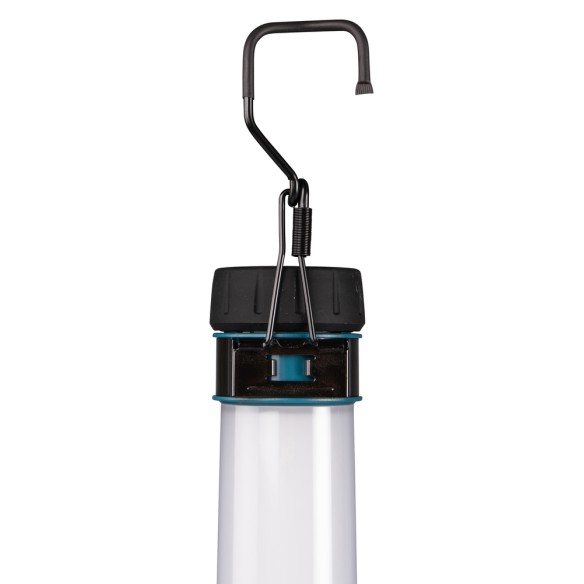 Luz tubular LED Makita DEBDML806 - 3 modos de iluminación - 14,4V/18V - Ángulo 360º