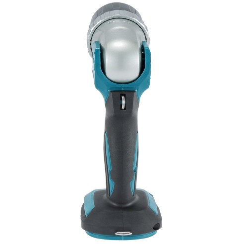 Linterna LED Makita DEBDML808 - 190 lm, 4500 lx, batería 14,4V / 18V, diseño ergonómico