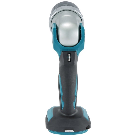 Linterna LED Makita DEBDML808 - 190 lm, 4500 lx, batería 14,4V / 18V, diseño ergonómico