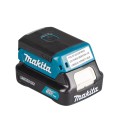 Luz LED portátil Makita DEBML103 - 12Vmax - 240 lx, diseño compacto y ligero