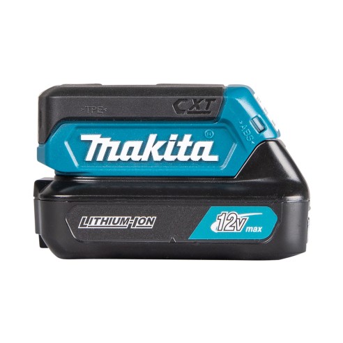 Luz LED portátil Makita DEBML103 - 12Vmax - 240 lx, diseño compacto y ligero