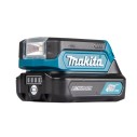 Luz LED portátil Makita DEBML103 - 12Vmax - 240 lx, diseño compacto y ligero