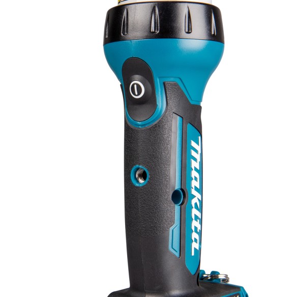 Linterna LED tubular Makita DEBML104 - 12Vmax, 340 lx, 3 modos de iluminación, conexión USB Linterna LED tubular Makita DEBML104 - 12Vmax, 340 lx, 3 modos de iluminación, conexión USB