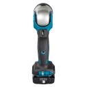 Luz LED portátil Makita DEBML105 - 12Vmax, 5500 lx, 14 h de autonomía, ligera y práctica