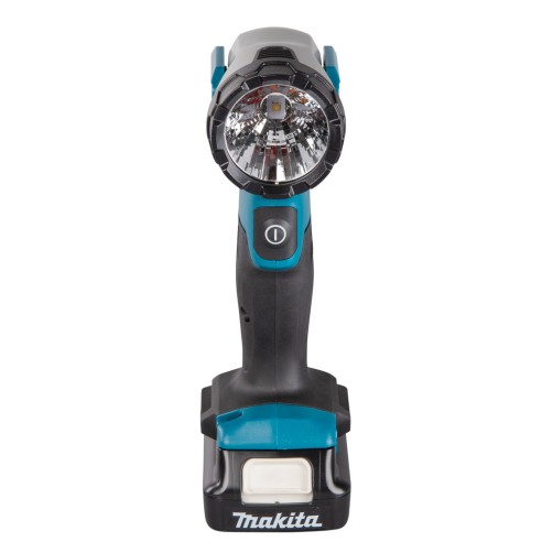 Luz LED portátil Makita DEBML105 - 12Vmax, 5500 lx, 14 h de autonomía, ligera y práctica