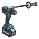 Taladro atornillador Makita DF001GM201 - 40Vmax, 140 Nm, motor sin escobillas, 2 baterías 4,0Ah