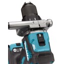 Taladro atornillador Makita DF001GM201 - 40Vmax, 140 Nm, motor sin escobillas, 2 baterías 4,0Ah