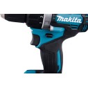 Taladro atornillador Makita DF002GD201 - 40Vmax, 64 Nm, motor sin escobillas, luz LED